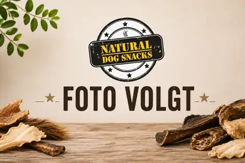 Foto volgt - Natural Dog Snacks